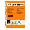 All Law Notes icon