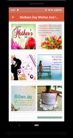 Mothers Day Wishes تصوير الشاشة 1