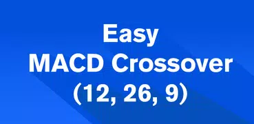 Easy MACD Crossover (12, 26, 9)