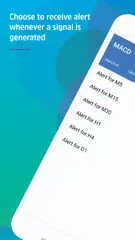 Easy MACD Crossover (12, 26, 9) アプリダウンロード