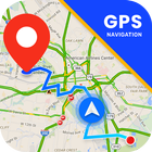 Maps Navigation icône