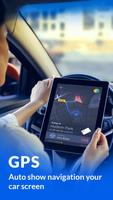 Maps Navigation الملصق