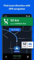Maps Navigation تصوير الشاشة 1