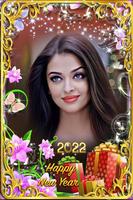 Happy New Year 2022 PhotoFrame screenshot 2