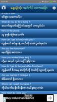 Speak English For Myanmar V 3 Affiche