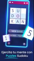 Sudoku Juegos - Clásico Sudoku Poster