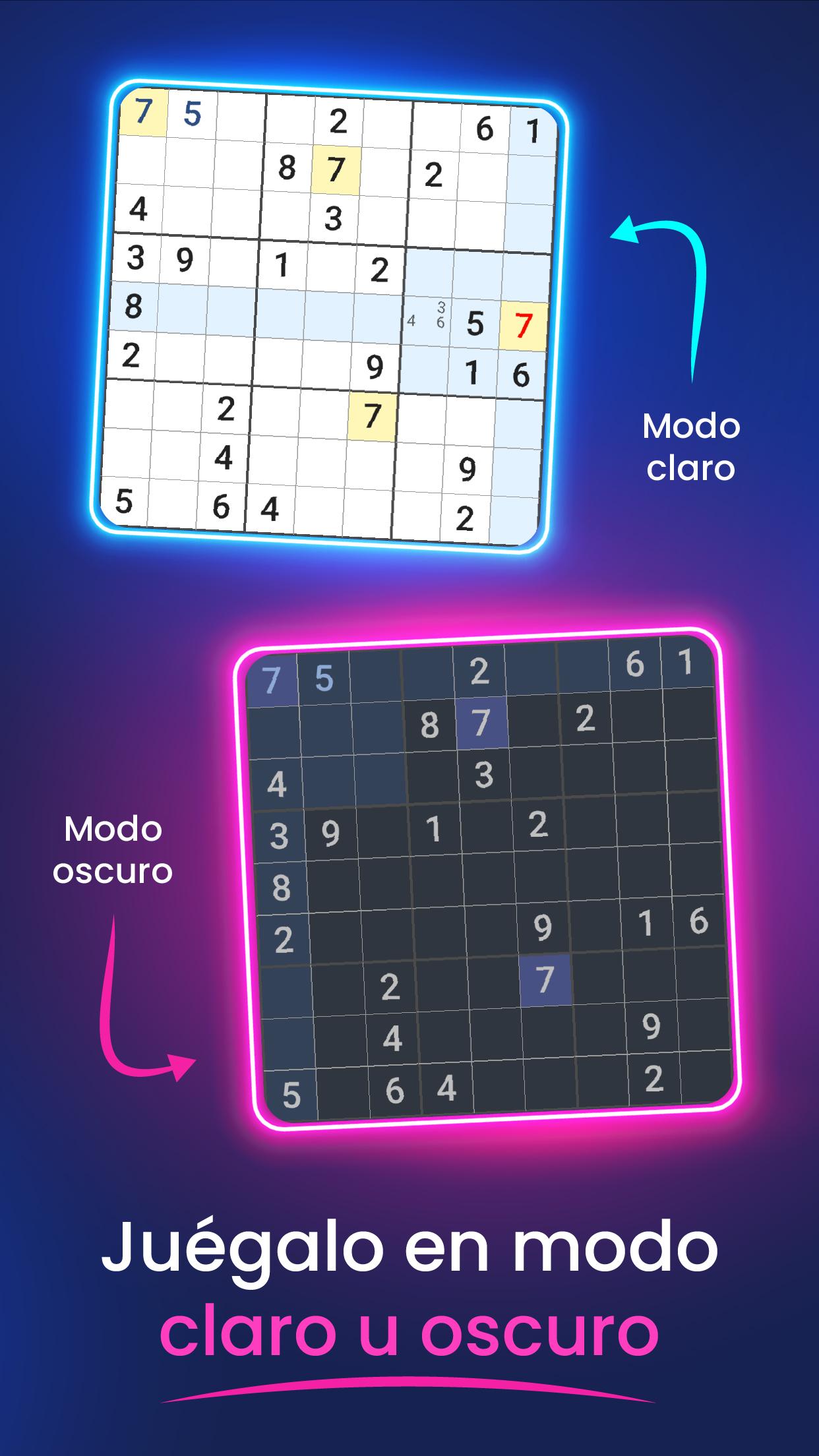 Sudoku Juegos - Clásico Sudoku for Android - APK Download