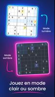 Sudoku Jeu - Sudoku Classique capture d'écran 2