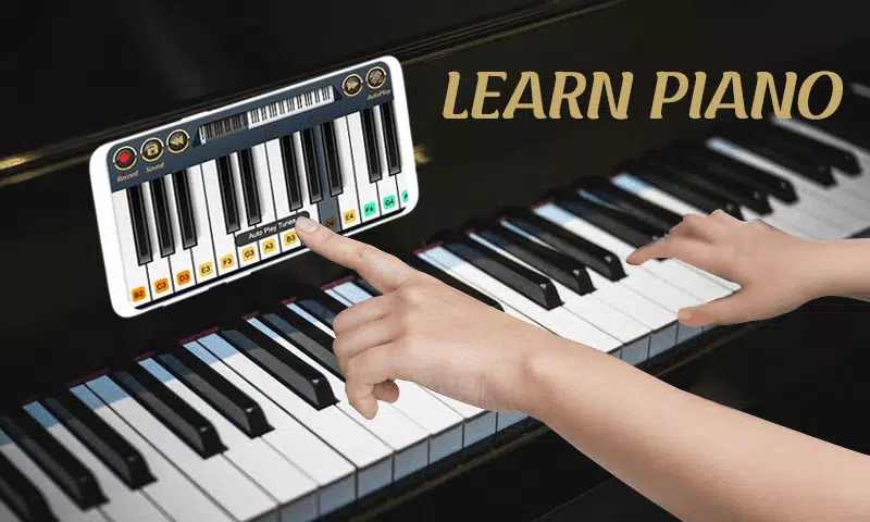 Piano Keyboard :My Piano Music Apk Download for Android- Latest