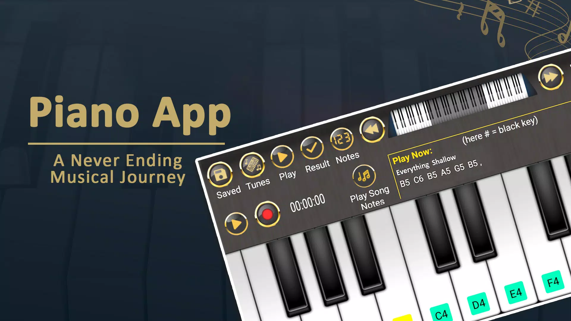 My Piano APK para Android - Download