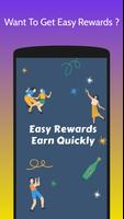 Easy Rewards - Earn Quickly Affiche