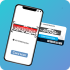 Aasan Recharge & Aasan Load : Mobile Card Scanner icône