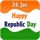 APK Republic Day Wallpaper: Happy Republic day Wishes