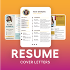 Pro Resume Builder : CV Maker icône
