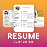 Resume Builder & CV Maker App icon