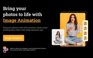 Image Animation Poster
