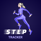 Pedometer - Step Counter Watch icon