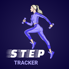 Pedometer - Step Counter Watch আইকন