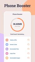 برنامه‌نما Phone Cleaner Booster عکس از صفحه