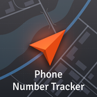 Phone Number Tracker أيقونة