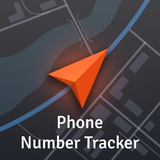 Phone Number Tracker 圖標