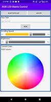 RGB LED Matrix Control ภาพหน้าจอ 2