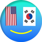 Learn Korean words offline simgesi