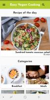 Easy Vegan Cooking постер