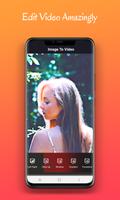 Easy Video Editor تصوير الشاشة 1
