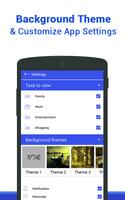Easy Task captura de pantalla 1