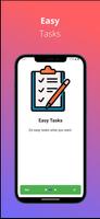 برنامه‌نما Easy Tasks - Get rewards عکس از صفحه