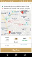 برنامه‌نما EASY TAXI عکس از صفحه