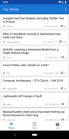 Hacker News poster