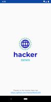 برنامه‌نما Hacker News عکس از صفحه