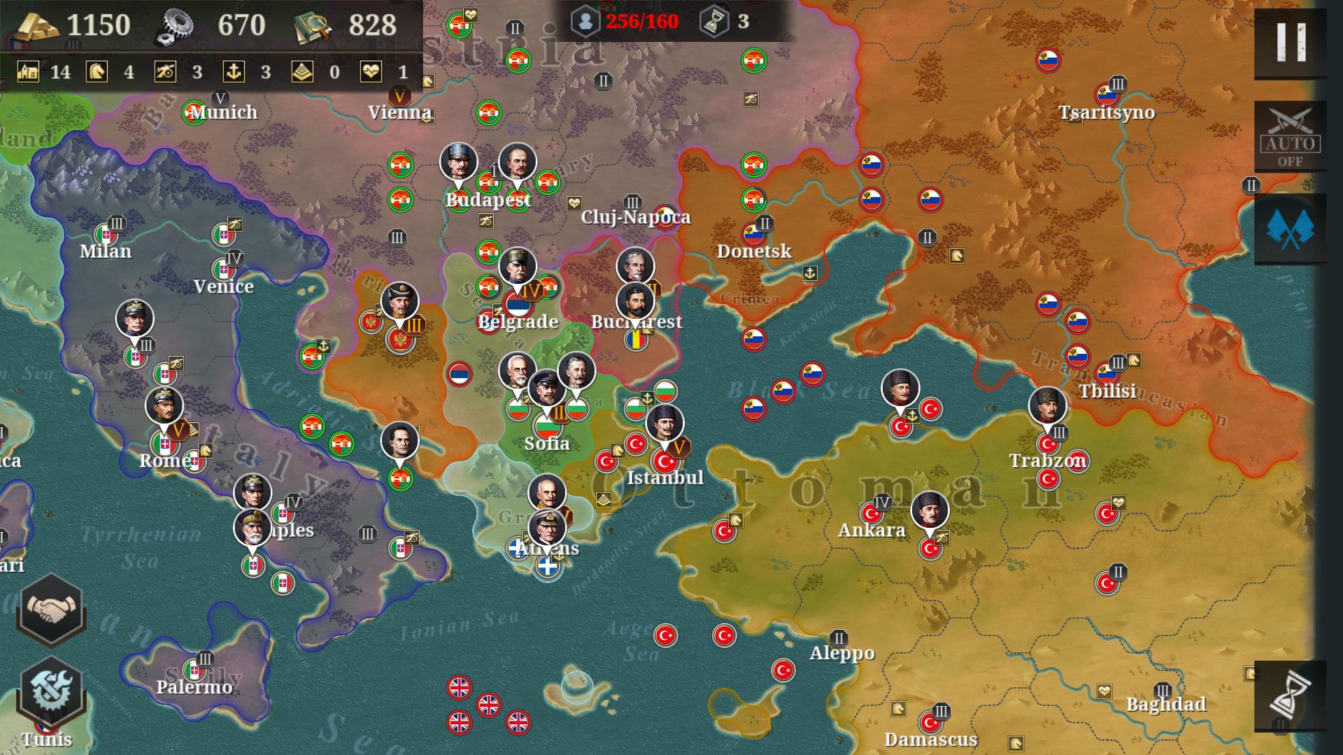 تحميل لعبة European War 6 مهكرة للاندرويد اخر اصدار تحميل لعبة European War 6 مهكرة للاندرويد اخر اصدار