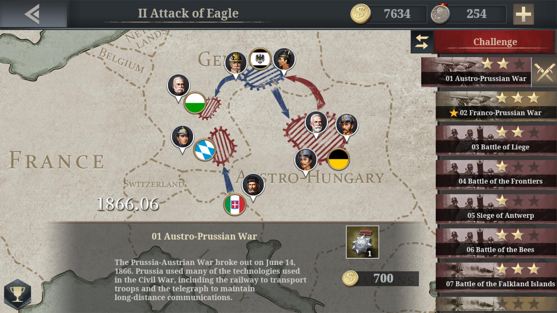 تحميل لعبة European War 6 مهكرة للاندرويد اخر اصدار تحميل لعبة European War 6 مهكرة للاندرويد اخر اصدار