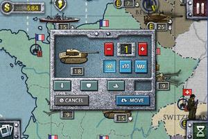 European War 2 capture d'écran 3