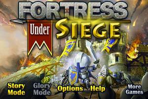 Fortress Under Siege Plakat