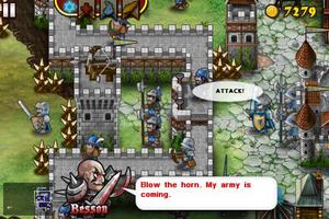 Fortress Under Siege screenshot 1