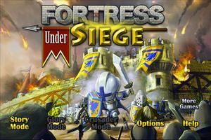 Fortress Under Siege الملصق