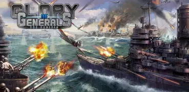 Glory of Generals :Pacific