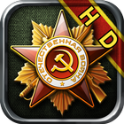 Glory of Generals -World War 2 أيقونة