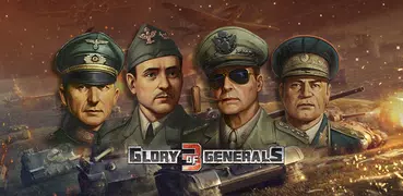 Glory of Generals 3 - WW2 SLG