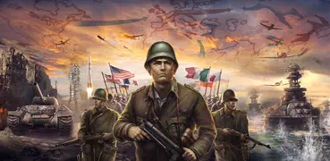 World Conqueror 3-WW2 Strategy