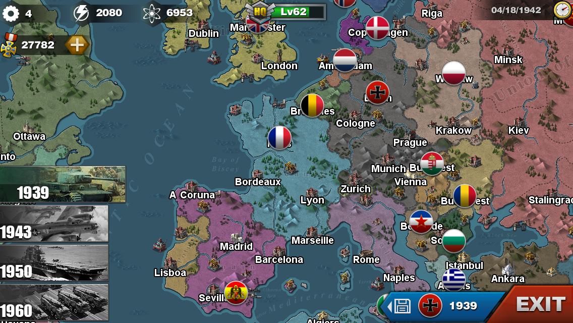 World Conqueror 3 For Android Apk Download - 