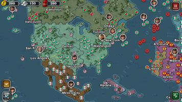 World Conqueror 3 تصوير الشاشة 1