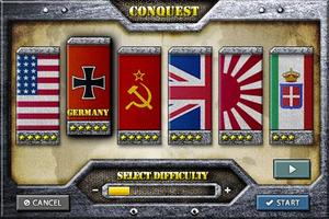 برنامه‌نما World Conqueror 1945 عکس از صفحه