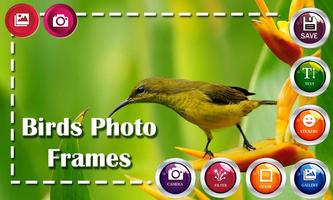 Birds HD Photo Frames and Live Wallpapers स्क्रीनशॉट 3