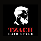 Tzach Hair Style icône