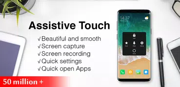 Assistive Touch per Android